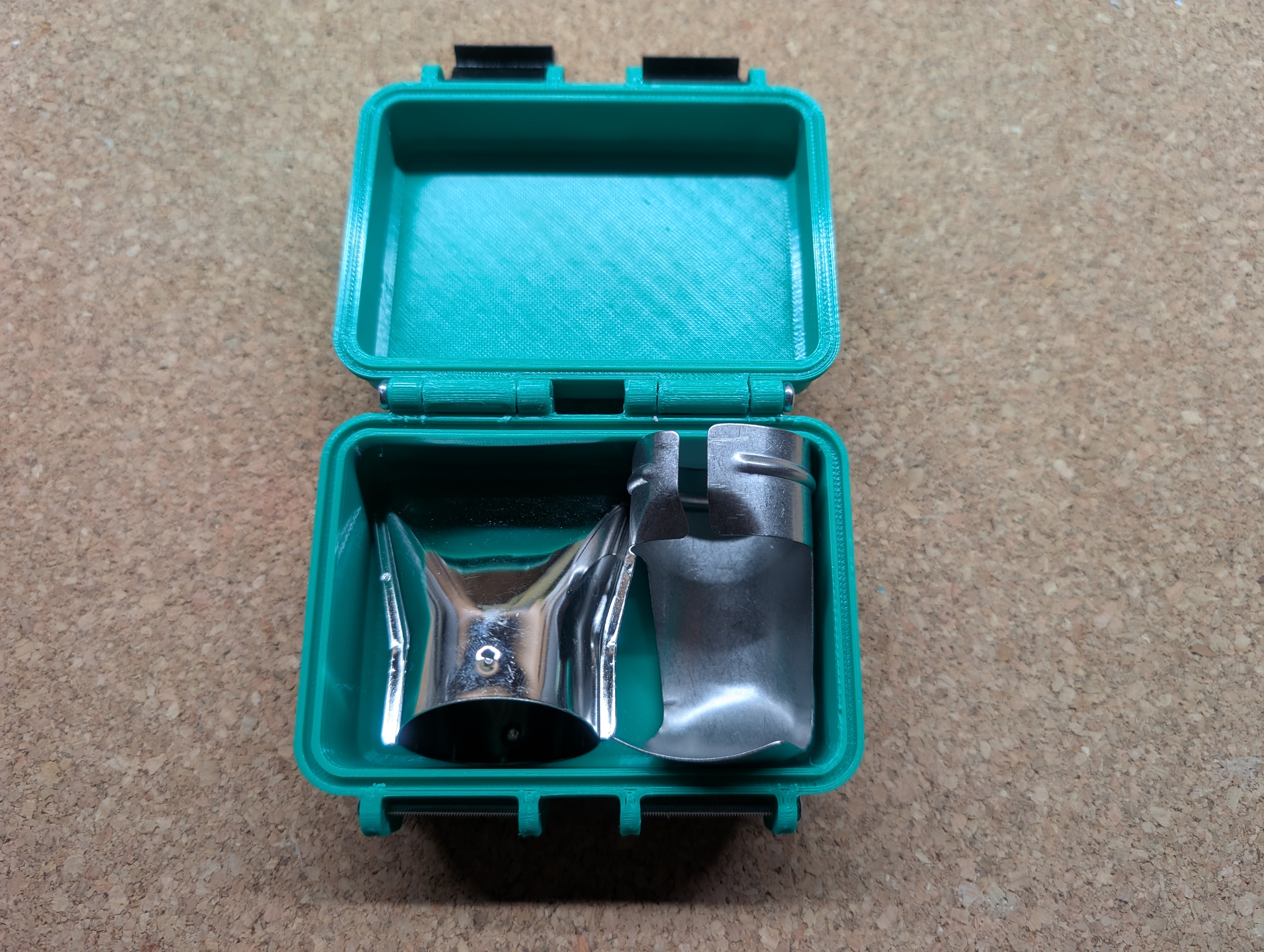 Rugged Box Bosch GHG 18V-50 Accessory Box
