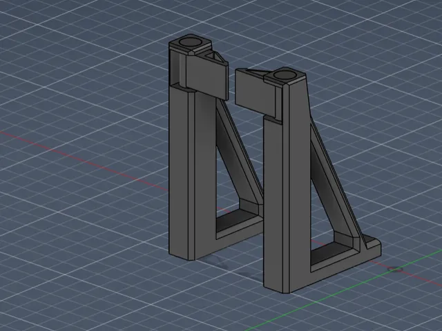 Porta rollos de papel (Toilet paper holder)