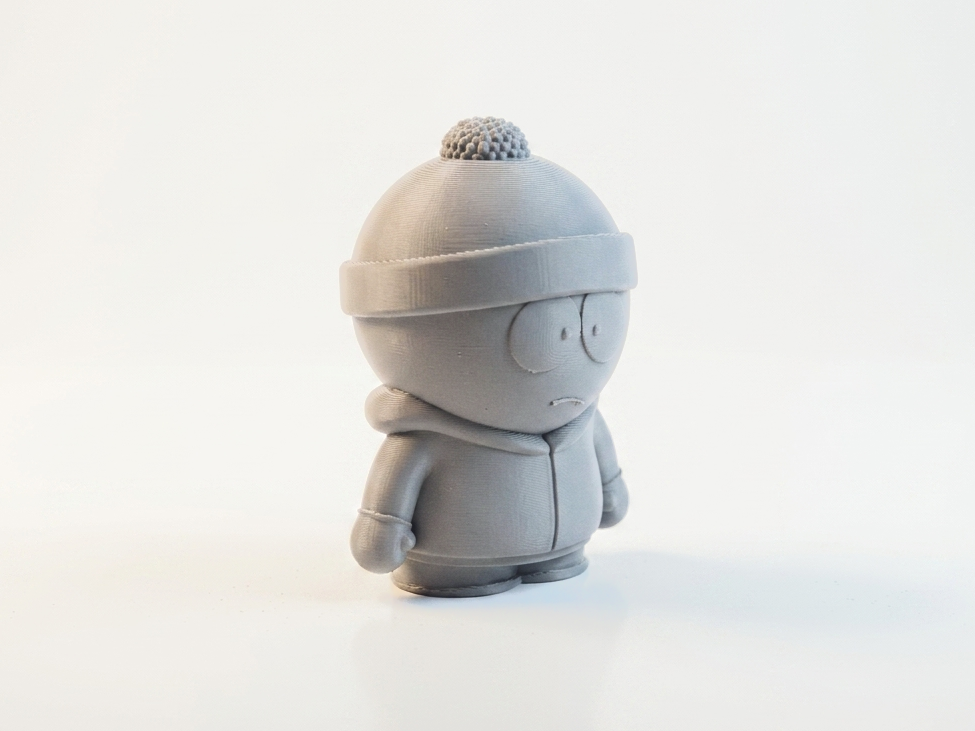 Stan Marsh Figurine South Park Collectible 3D Printable
