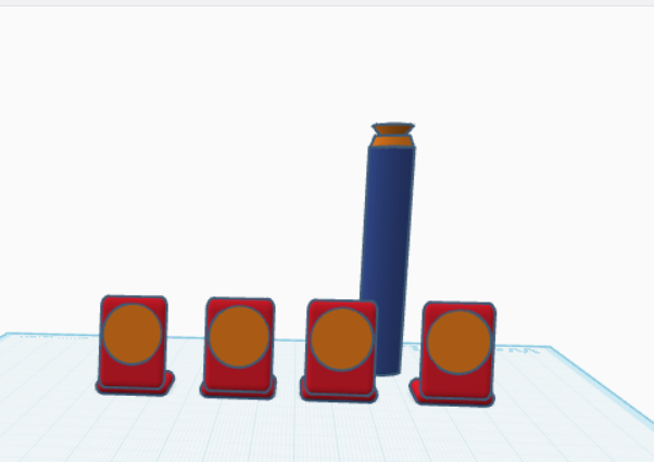 Target Practice Set