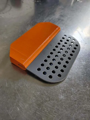 Kitchen sink scoop