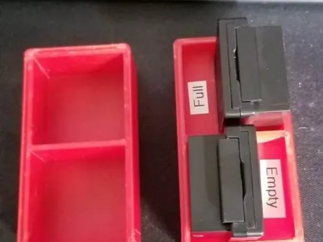 GoPro Bacpac Extended Battery Case plus a remixed case