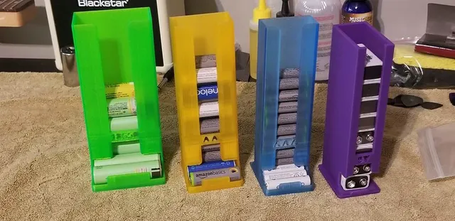 Battery Stackers