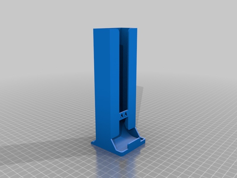 Miniatura 4 do modelo 3D Battery Stackers