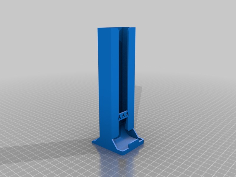 Miniatura 5 do modelo 3D Battery Stackers