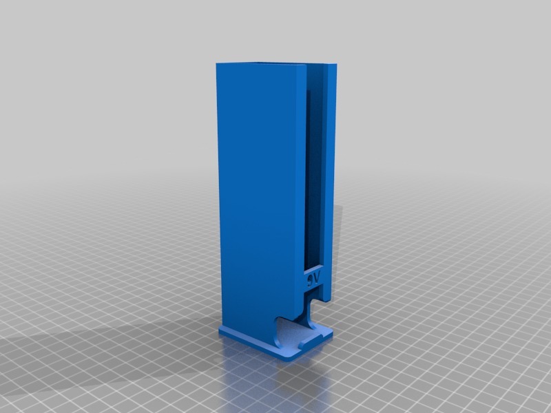 Miniatura 6 do modelo 3D Battery Stackers