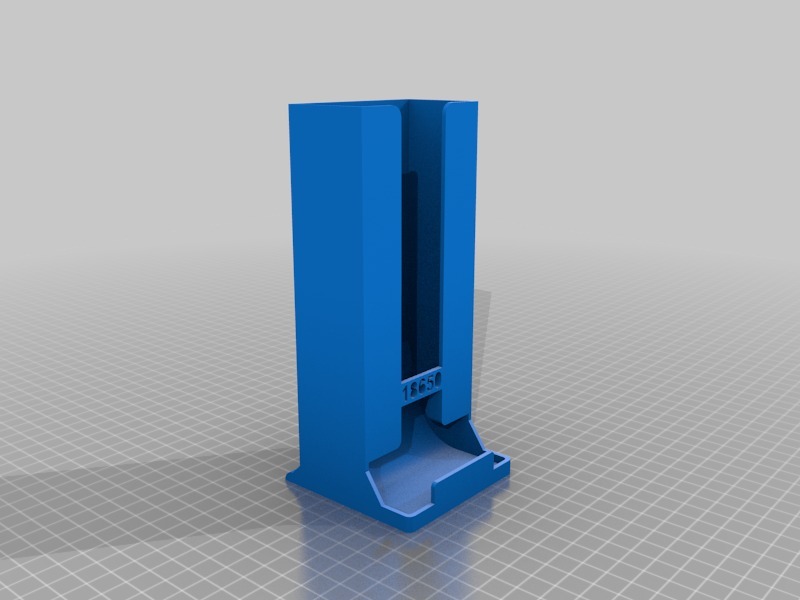 Miniatura 7 do modelo 3D Battery Stackers