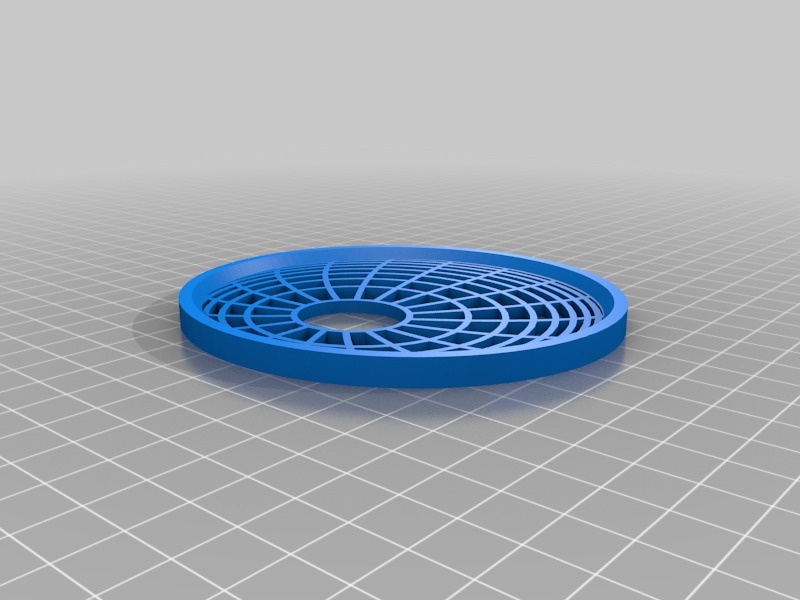 Optical Coasters