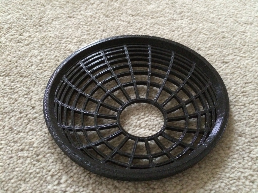 Miniatura 3 do modelo 3D Optical Coasters