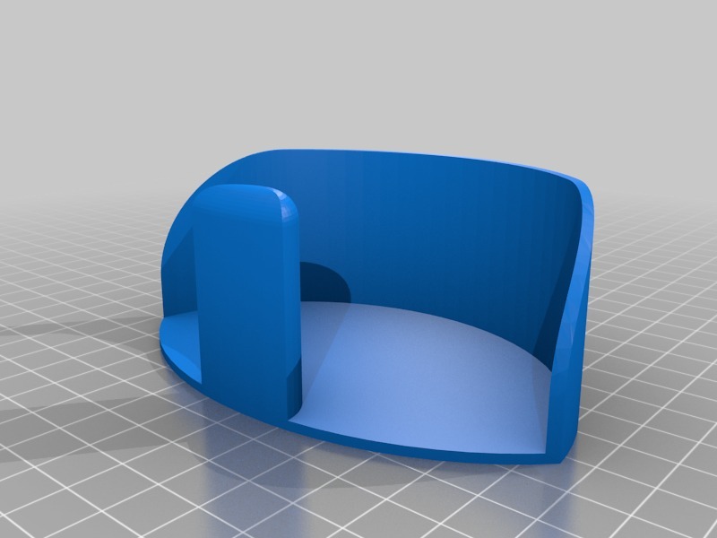 Miniatura 4 do modelo 3D Optical Coasters