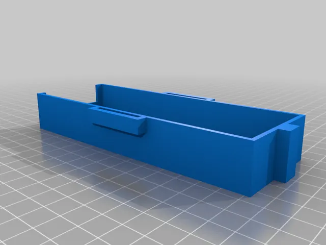 Carson Specter 4S 6S Battery holder