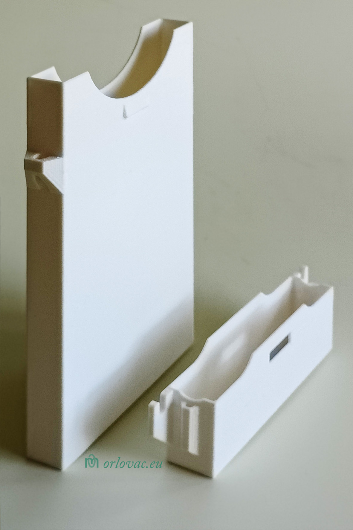 Banknotes holder by Marin | Download free STL model | Printables.com