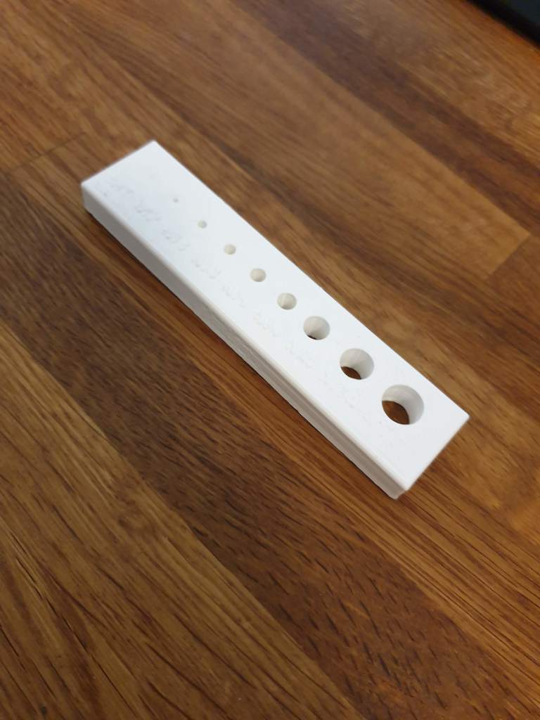 Bolt size tester — miniatura 6