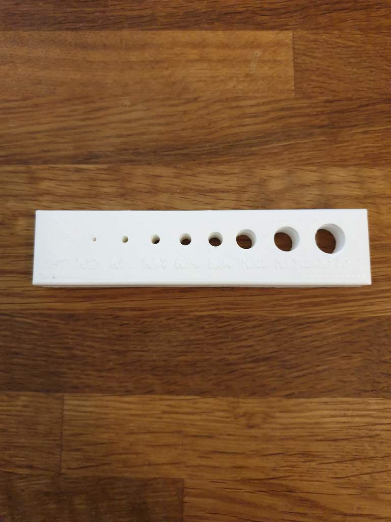 Bolt size tester — miniatura 7