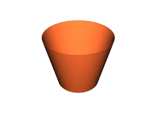 Basic Pot insert, Cachepot by ocin | Download free STL model ...