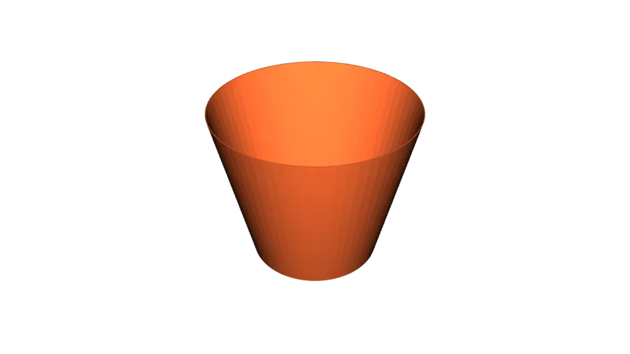 Basic Pot insert, Cachepot by ocin | Download free STL model ...