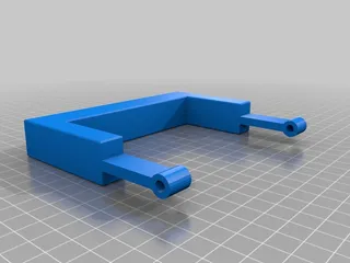 Foldable Table Handle