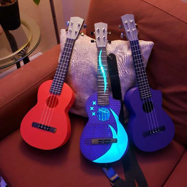 Concert Ukulele