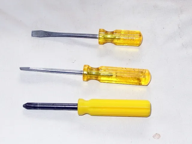 Gilbert Erector Screwdriver Handle