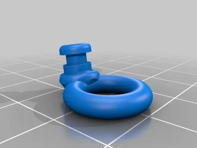 Torus Earplug