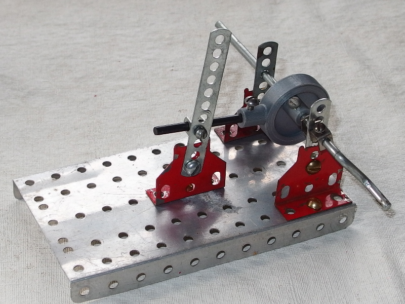 Gilbert Erector Cam — miniatura 3