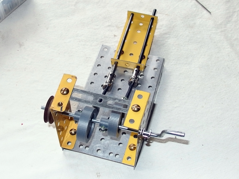Gilbert Erector Cam — miniatura 4
