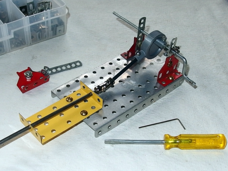 Gilbert Erector Cam — miniatura 5