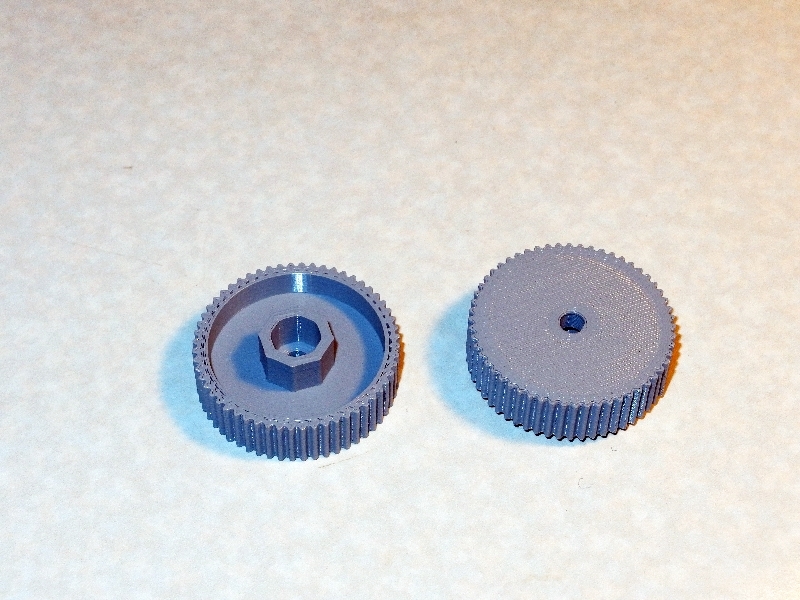 Robotix Copter Wheel
