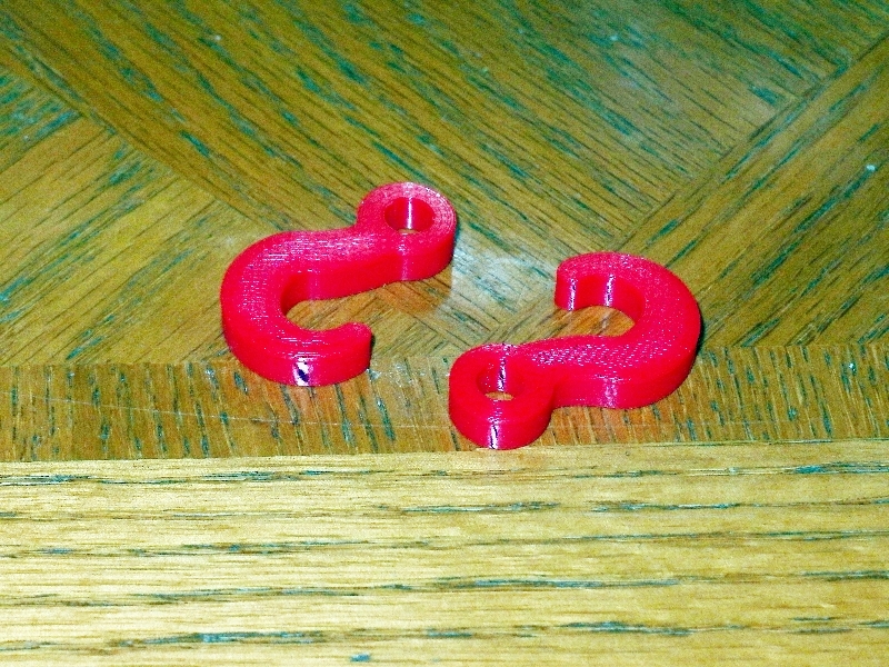 Capsela Crane Hook