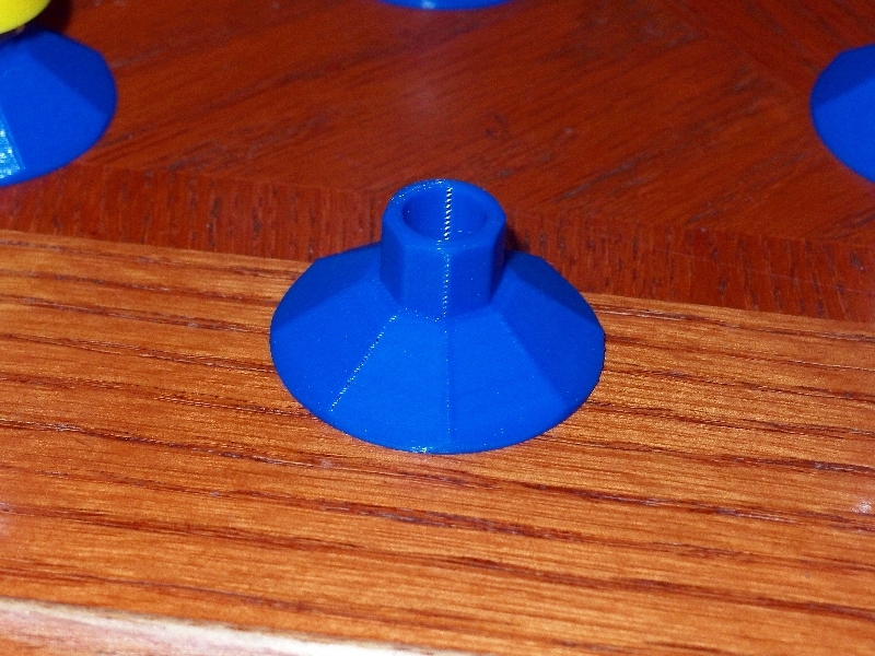 Capsela Foot