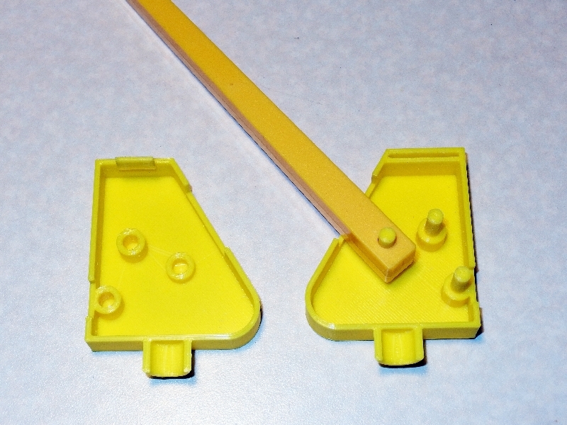Capsela Crane Base