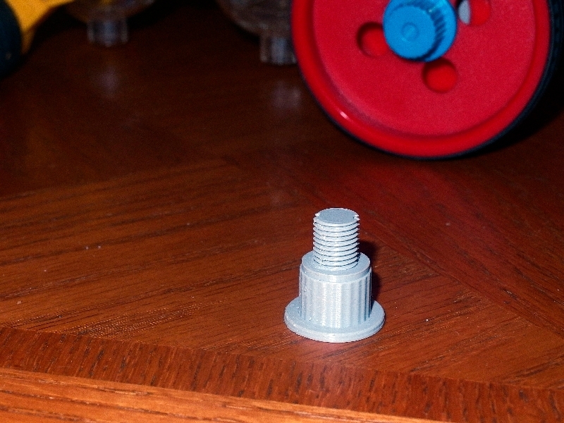 Capsela Cap Extension