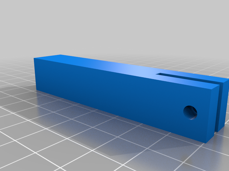 Miniatura 3 do modelo 3D LED Torch Stand