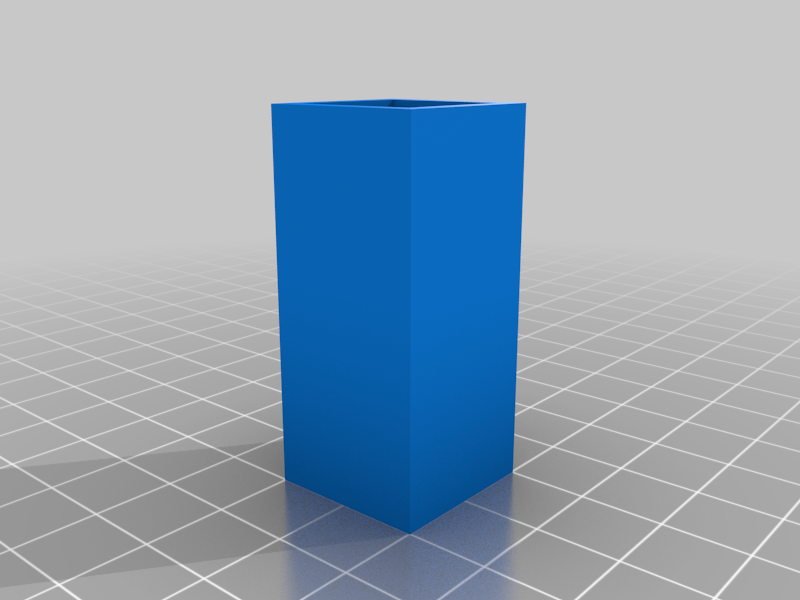 Miniatura 7 do modelo 3D LED Torch Stand