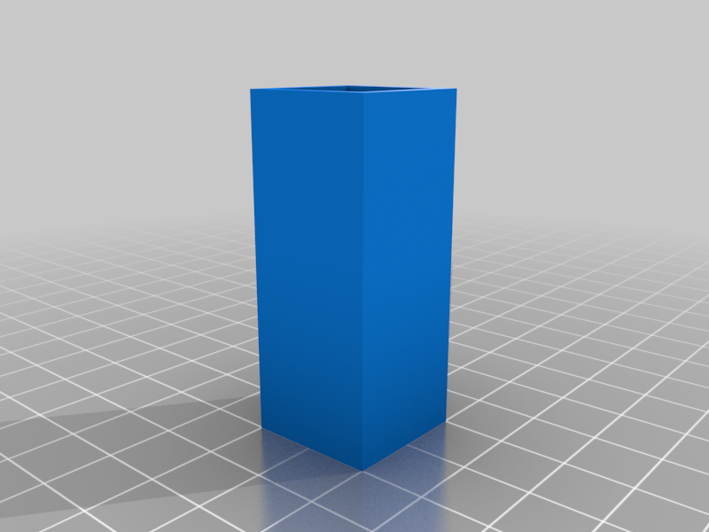 Miniatura 8 do modelo 3D LED Torch Stand