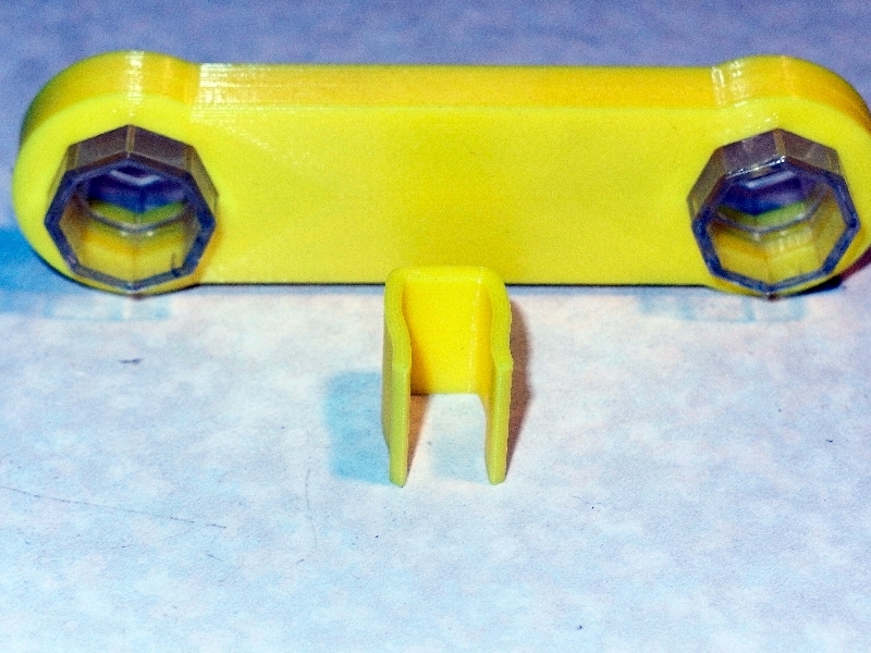 Capsela Bar Clip