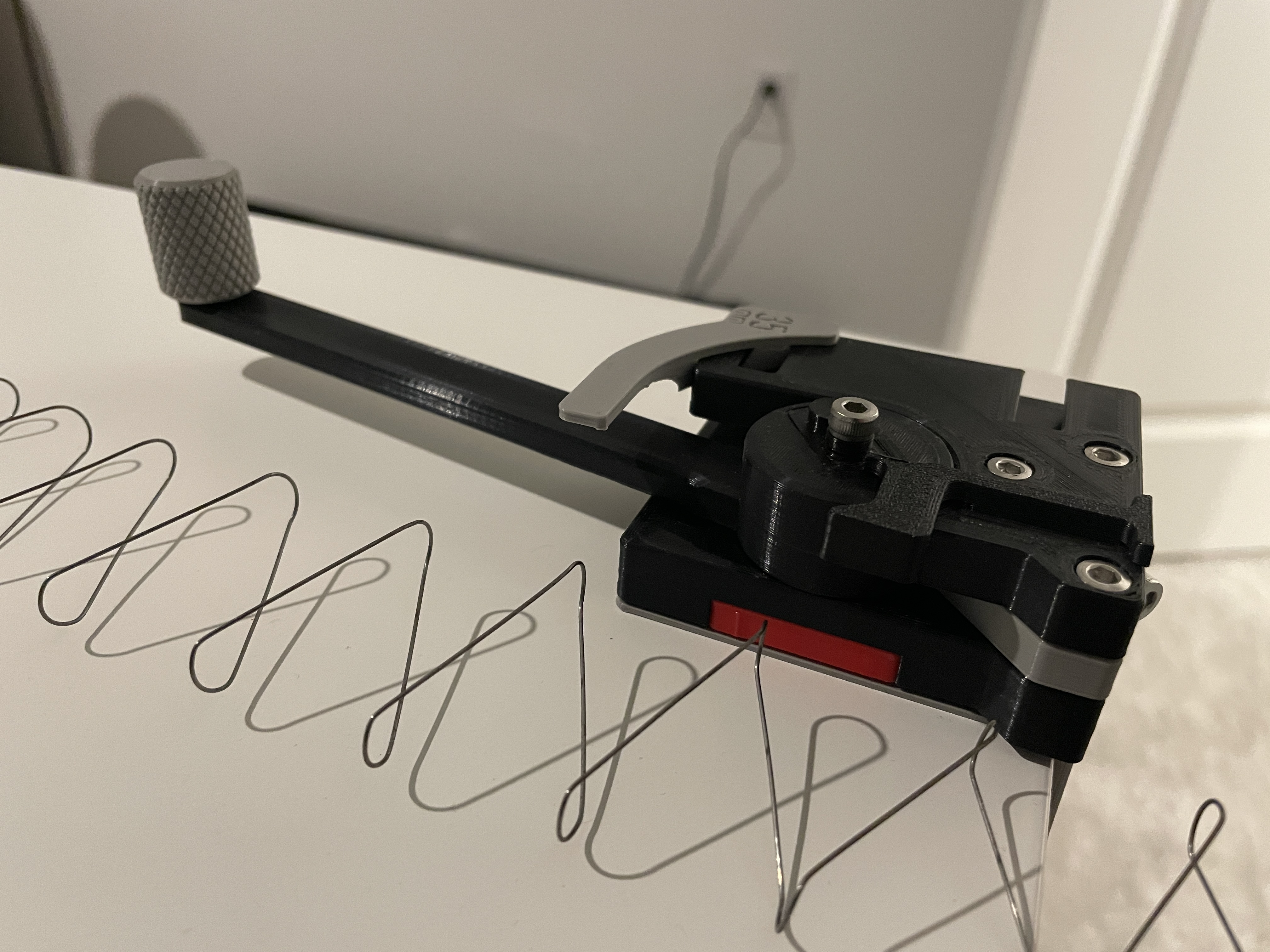 Nerf Mag Spring Jig
