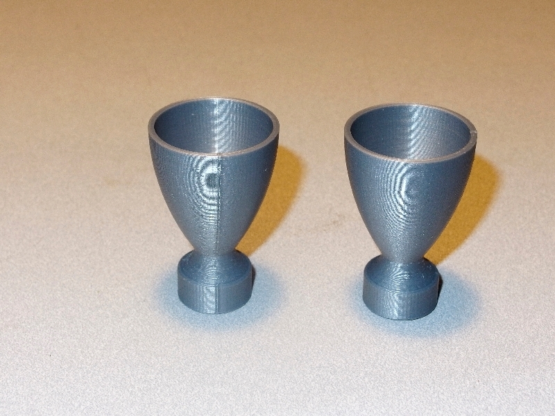 Capsela Rocket Nozzle