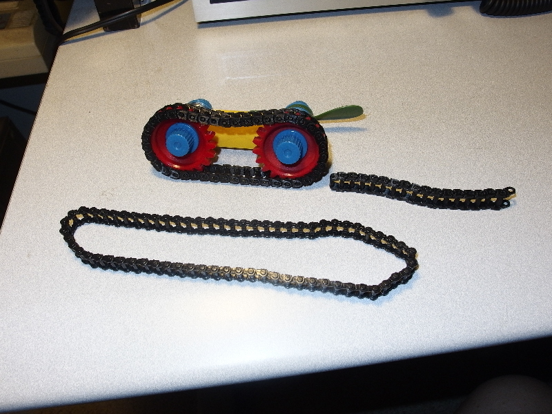 Capsela Chain