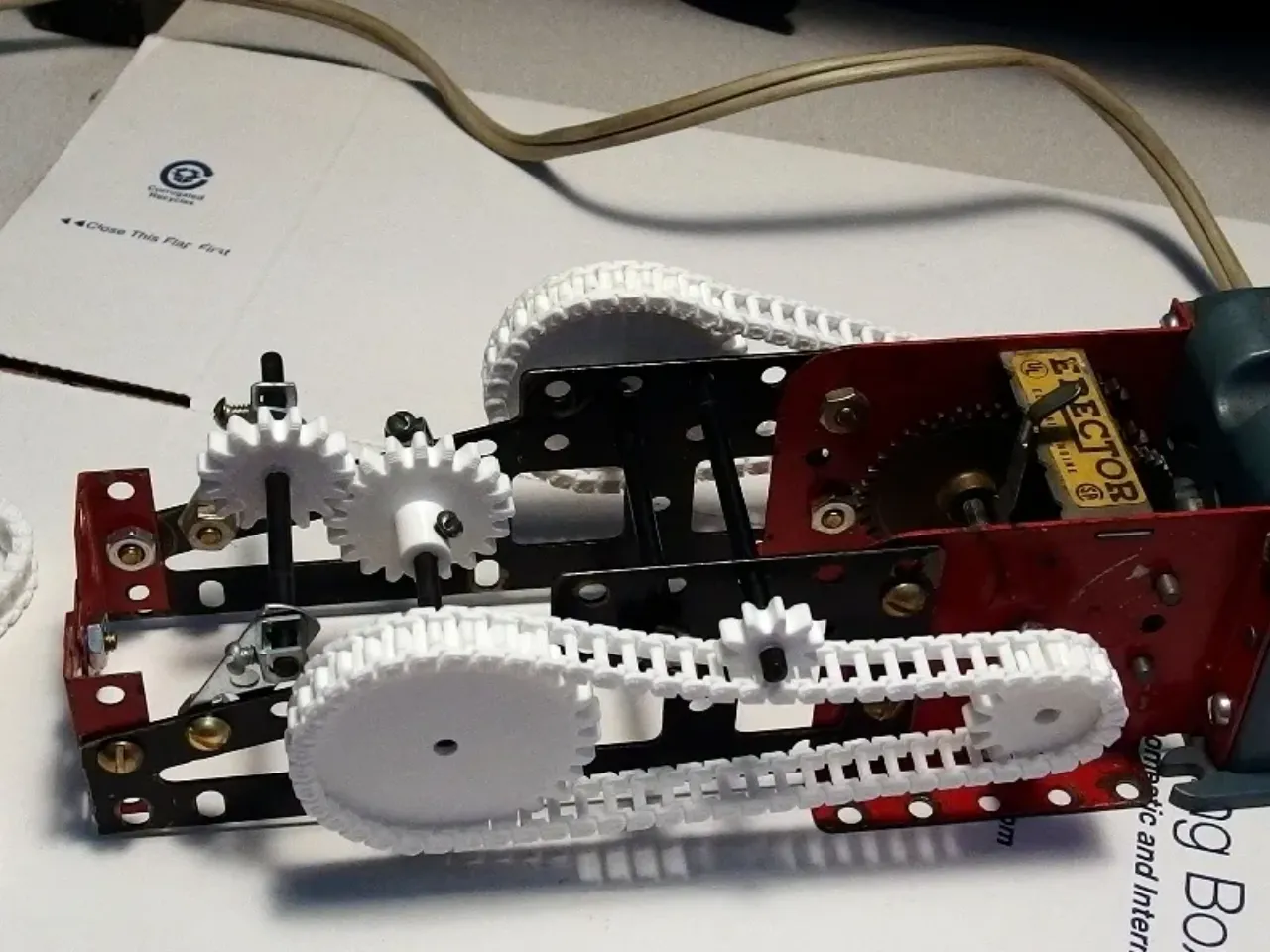 Printable Robot Sprockets And Gears Sprockets & Chain VEX Robotics