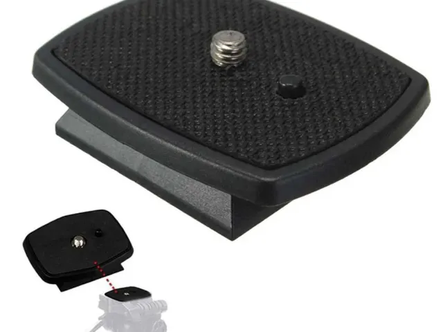 tripod quick release plate