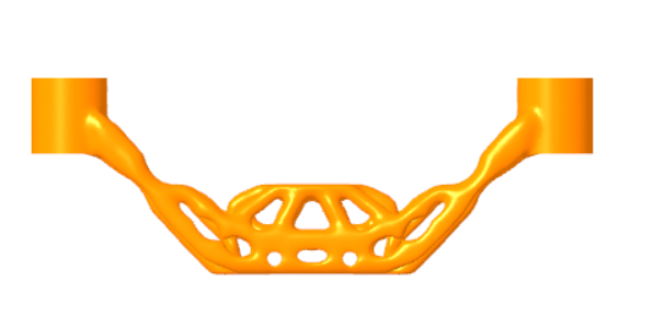 Generative Handle 160mm