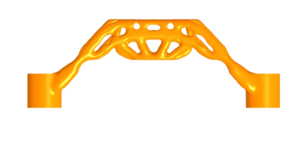 Generative Handle 160mm