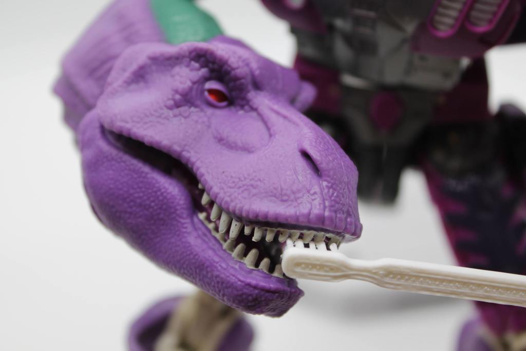 Yessss (BW Megatron Toothbrush)