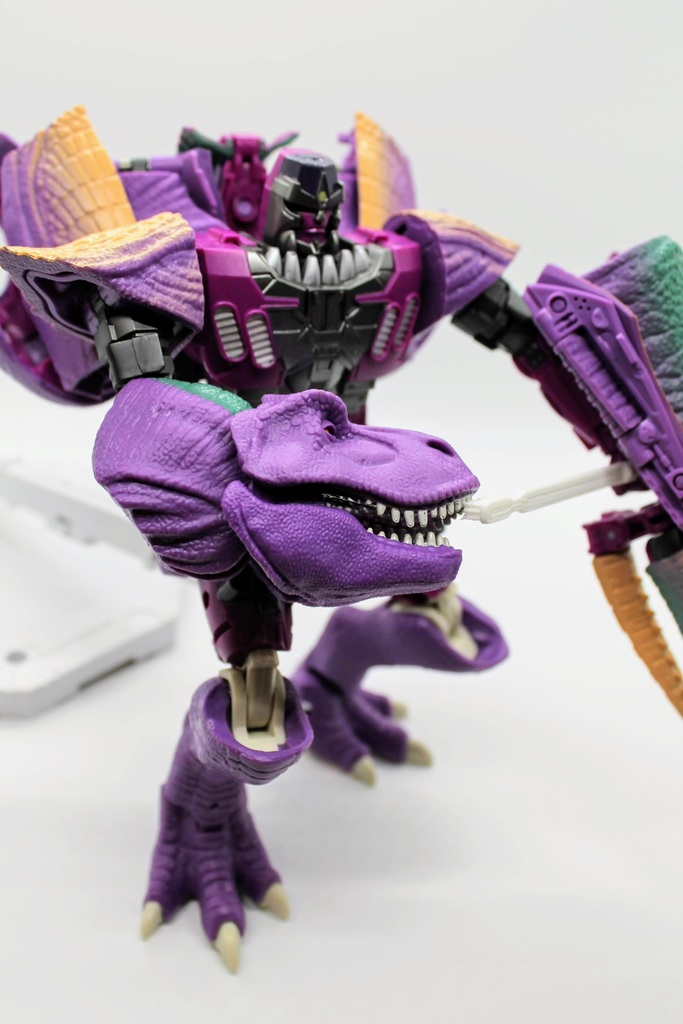 Yessss (BW Megatron Toothbrush) by ironhead0007 | Download free STL ...