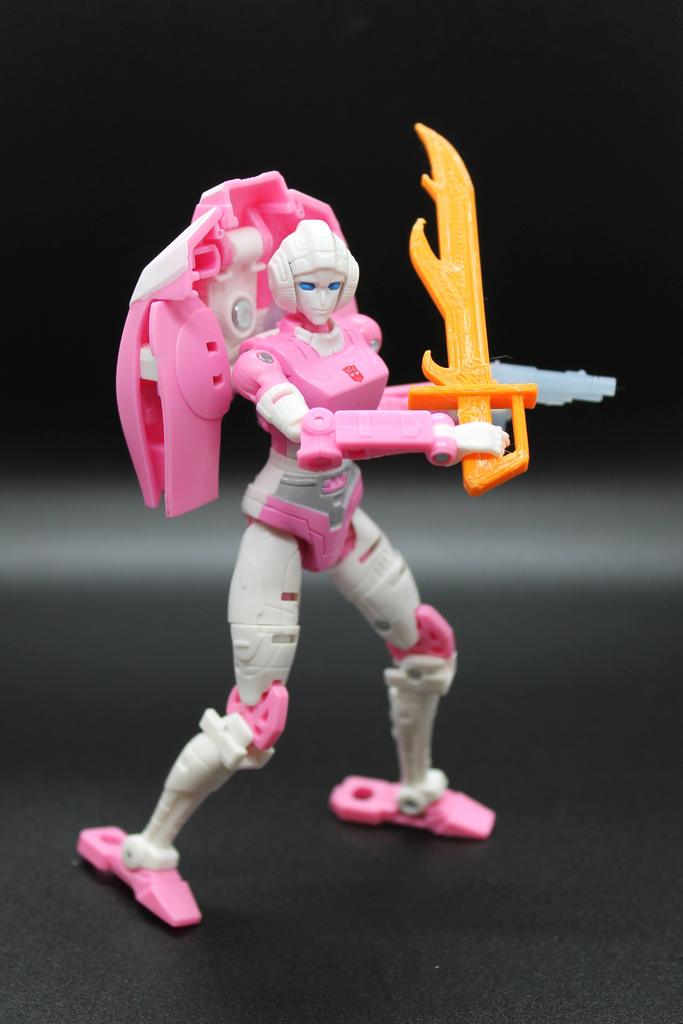 Arcee Flame Swords