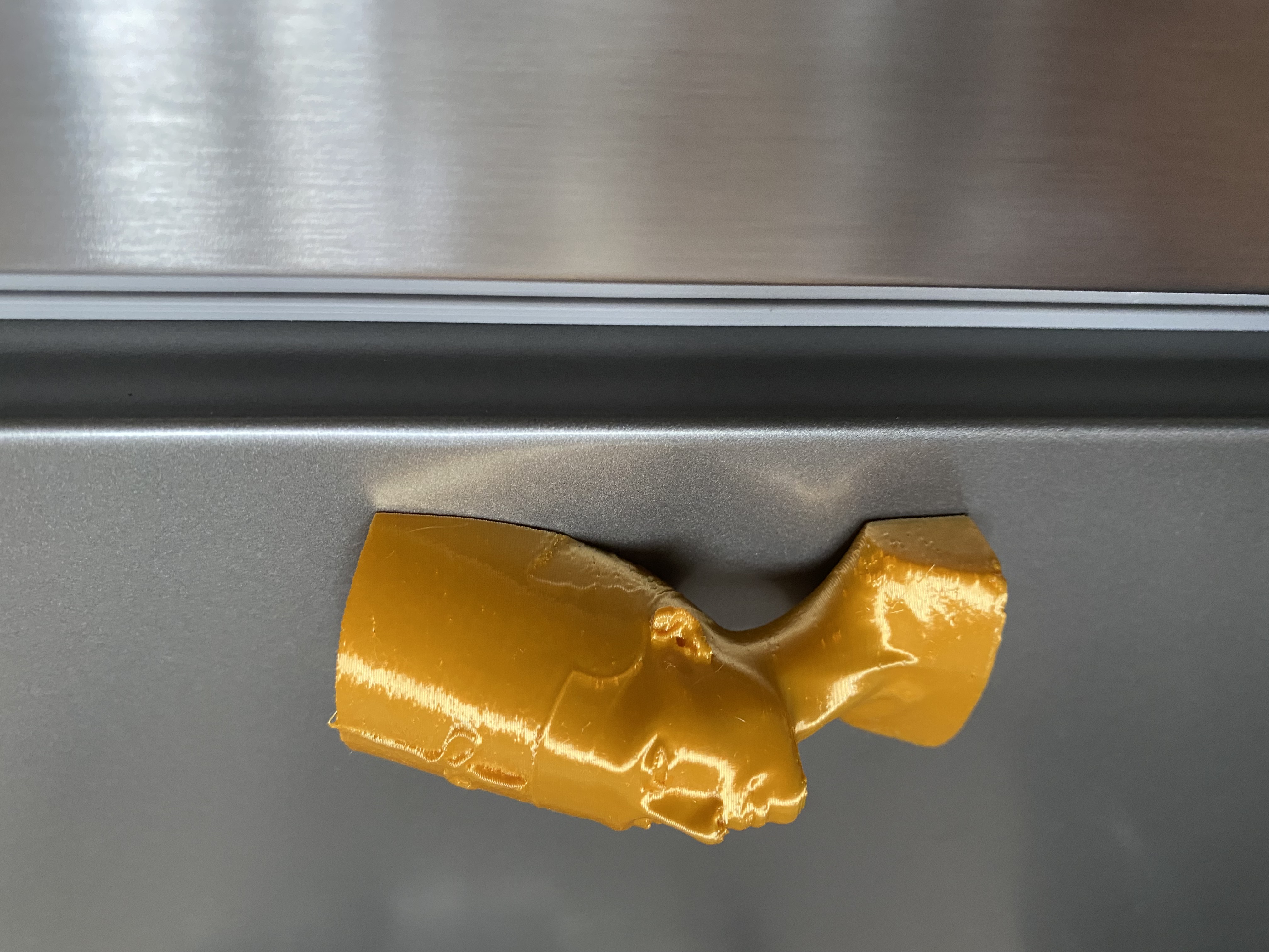 Nefertiti fridge magnet
