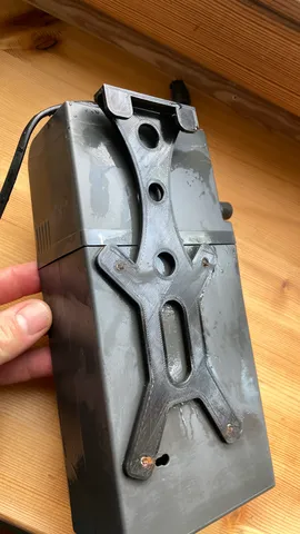 Bioflow ONE Filtersystem Holder