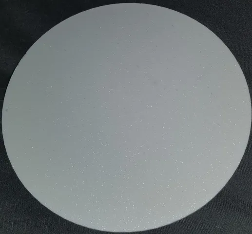 Lithophane rgb led lamp - Round Top