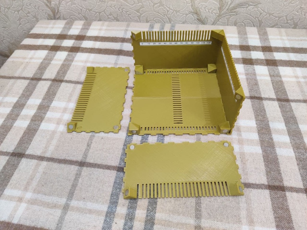 Board game insert prototyping tool — miniatura 4